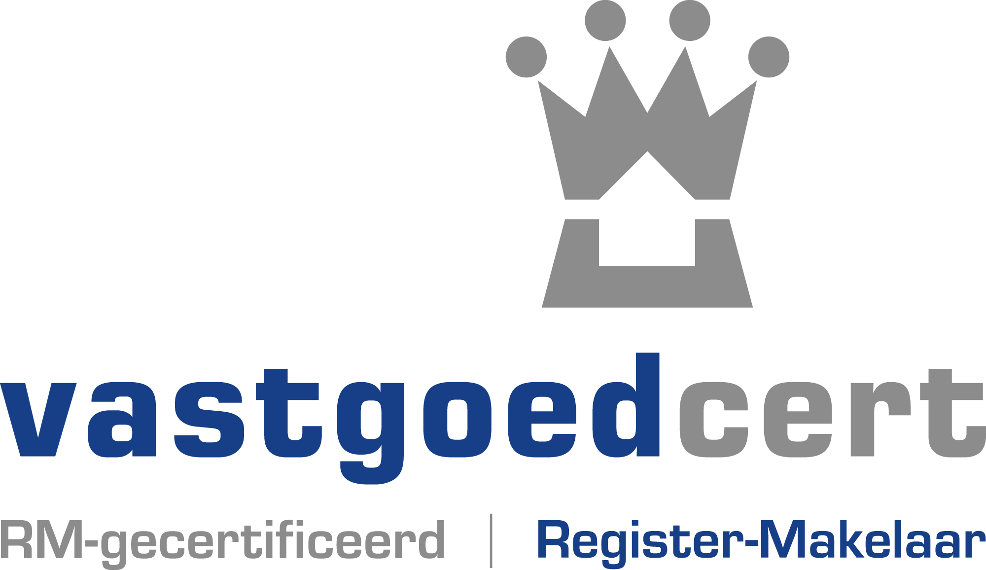 VastgoedCert, RM-gecertificeerd Register-Makelaar